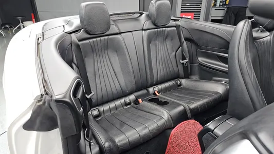Mercedes-Benz E-Class W213 E220d 2019 11