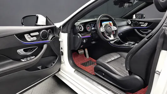 Mercedes-Benz E-Class W213 E220d 2019 10