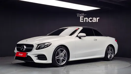 Mercedes-Benz E-Class W213 E220d 2019 34