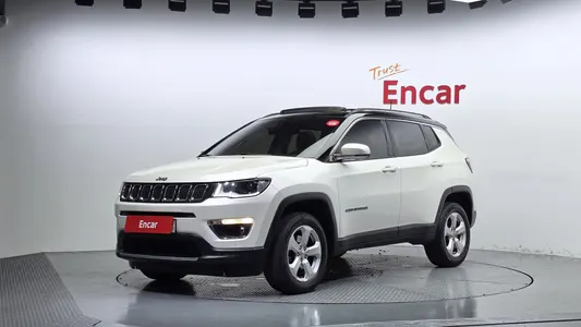 Jeep 2 2.4 AWD 2018