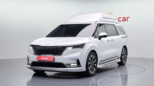 Kia Carnival 9 2022