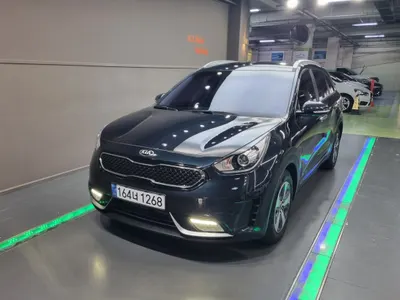 Kia Niro 2016