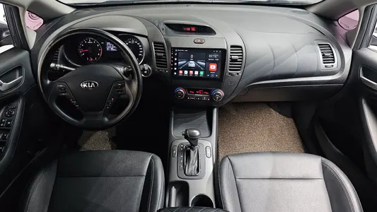 Kia K3 2013 7