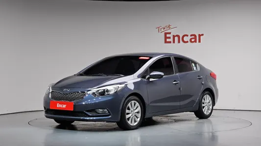 Kia K3 2013