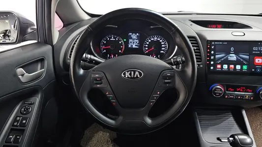 Kia K3 2013 13