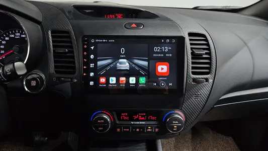 Kia K3 2013 14