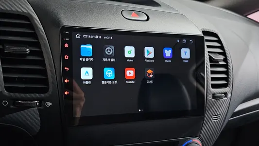 Kia K3 2013 15