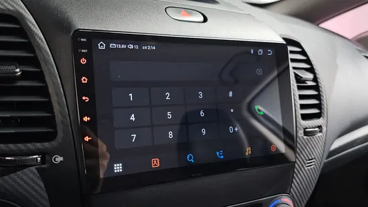Kia K3 2013 17