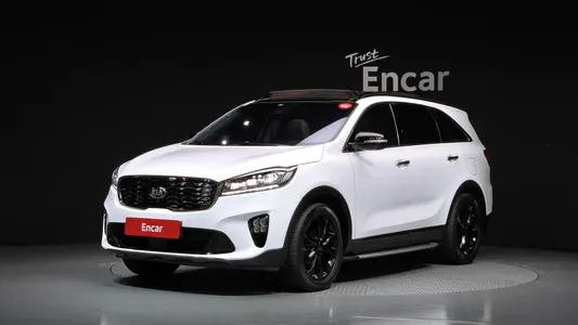 Kia 2.2 2WD 2018