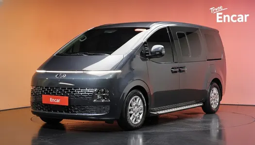 Hyundai Staria L3.5 5 2021