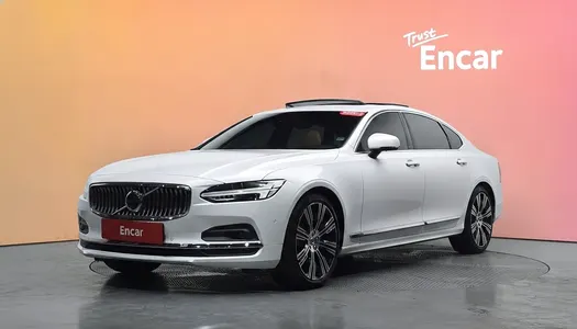 Volvo S90 B6 AWD 2022