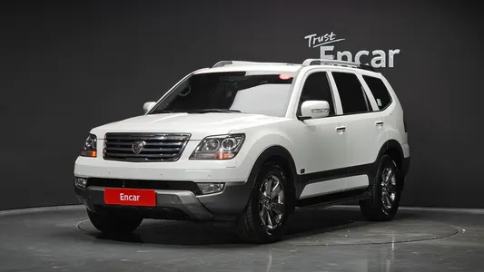 Kia 4WD KV300 2012