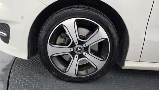 Mercedes-Benz B-Class W246 B220 2017 5