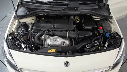 Mercedes-Benz B-Class W246 B220 2017 6