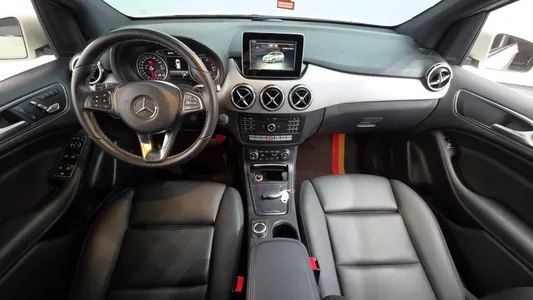 Mercedes-Benz B-Class W246 B220 2017 7