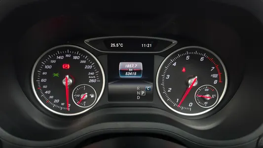 Mercedes-Benz B-Class W246 B220 2017 8