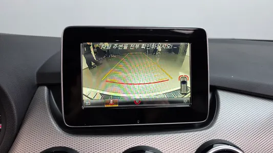 Mercedes-Benz B-Class W246 B220 2017 14