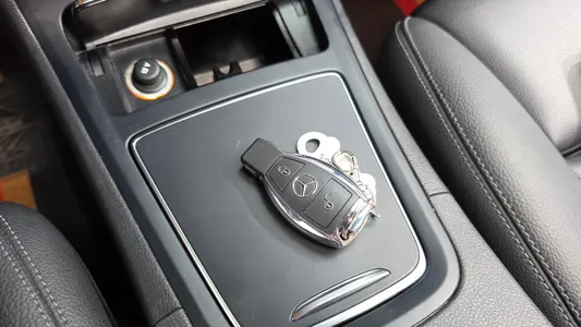 Mercedes-Benz B-Class W246 B220 2017 15