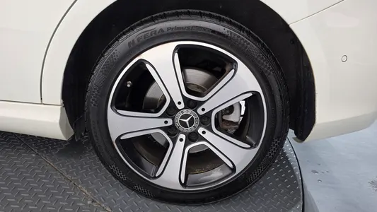 Mercedes-Benz B-Class W246 B220 2017 21