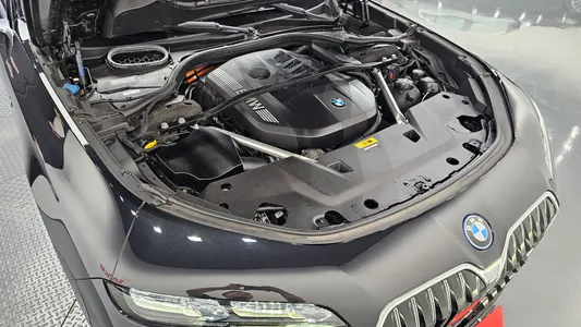 BMW 7 Series (G70) 750e xDrive M 2023 6