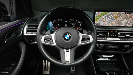 BMW X3 (G01) xDrive 20i M 2023 12