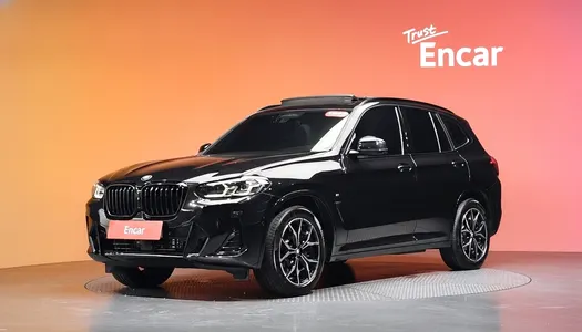 BMW X3 (G01) xDrive 20i M 2023 21