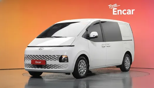 Hyundai Staria 5 2022