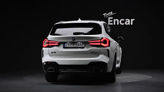 BMW X3 (G01) xDrive 20i M 2022 4