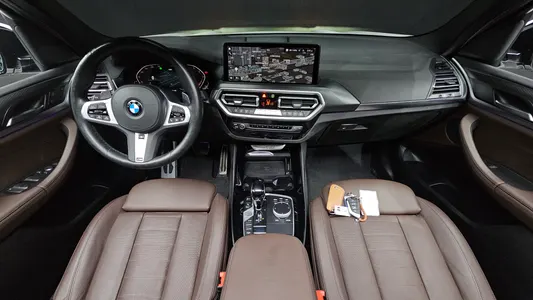 BMW X3 (G01) xDrive 20i M 2022 7