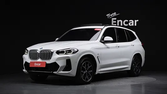 BMW X3 (G01) xDrive 20i M 2022