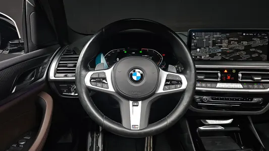 BMW X3 (G01) xDrive 20i M 2022 12