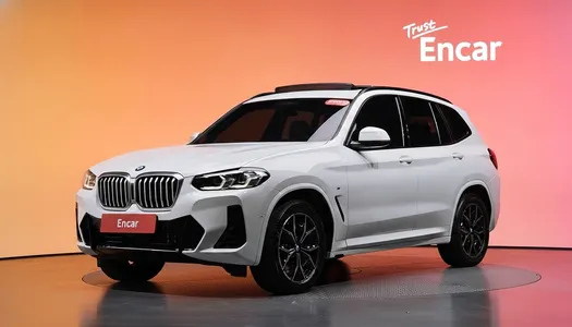 BMW X3 (G01) xDrive 20i M 2022 21