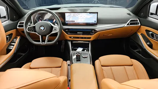 BMW 3 Series (G20) 320i M 2024 7