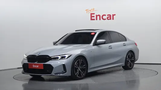 BMW 3 Series (G20) 320i M 2024