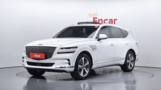 Genesis GV80 2.5T AWD 2022