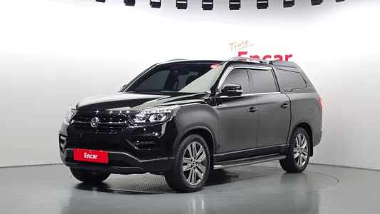 KG Mobility 2.2 4WD 2019