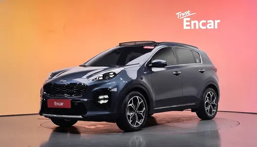 Kia 2.0 2WD 2019