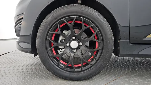 Chevrolet Spark LT 2014 5