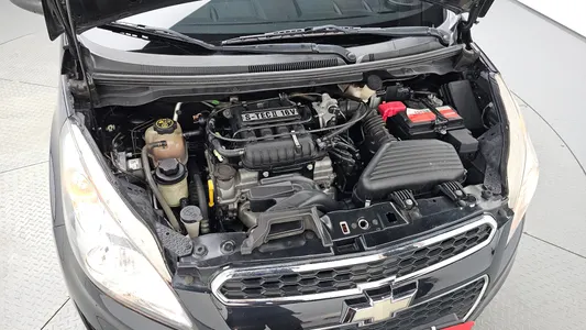 Chevrolet Spark LT 2014 6