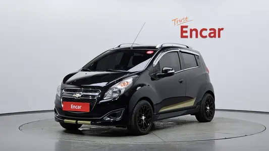 Chevrolet Spark LT 2014