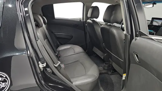 Chevrolet Spark LT 2014 12