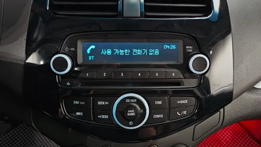 Chevrolet Spark LT 2014 17