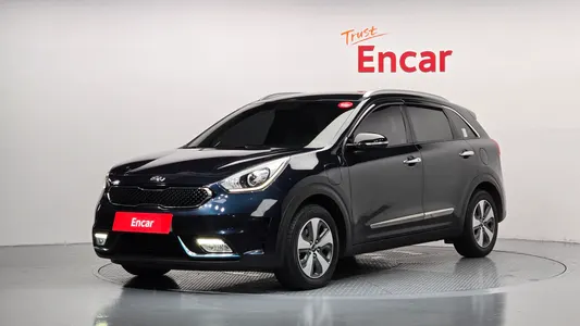 Kia Niro 1.6 HEV 2018