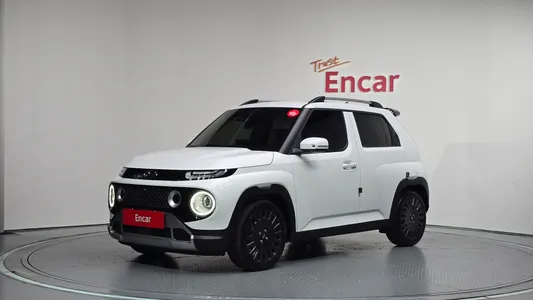 Hyundai Casper 2023