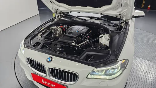 BMW 5 Series (F10) 520d M 2016 5