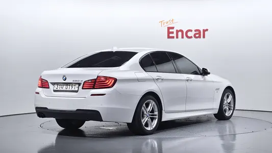 BMW 5 Series (F10) 520d M 2016