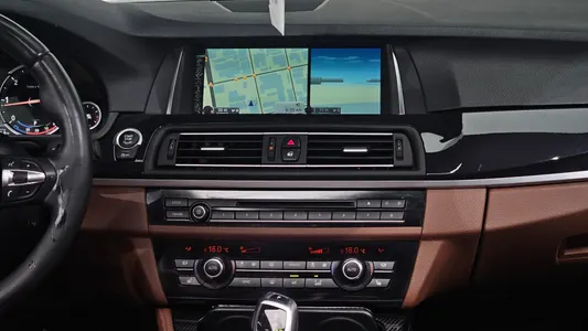 BMW 5 Series (F10) 520d M 2016 13