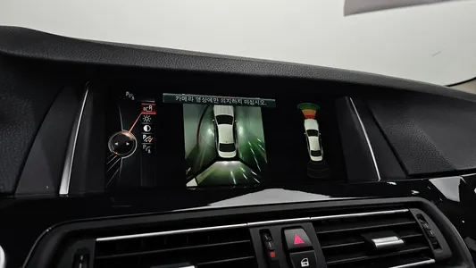 BMW 5 Series (F10) 520d M 2016 14