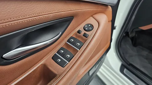 BMW 5 Series (F10) 520d M 2016 27
