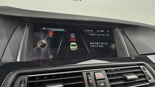 BMW 5 Series (F10) 520d M 2016 29